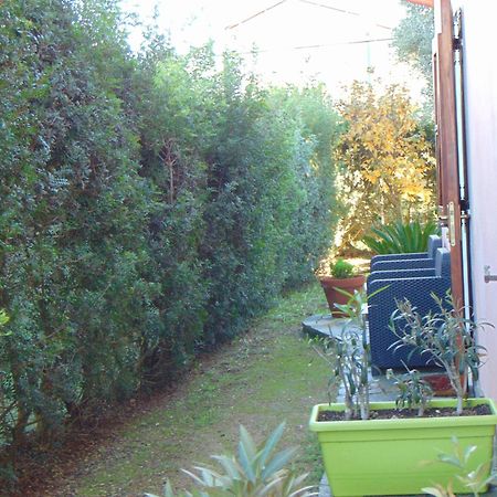 Bed and Breakfast La Contea SantʼAnna Arresi Exterior foto