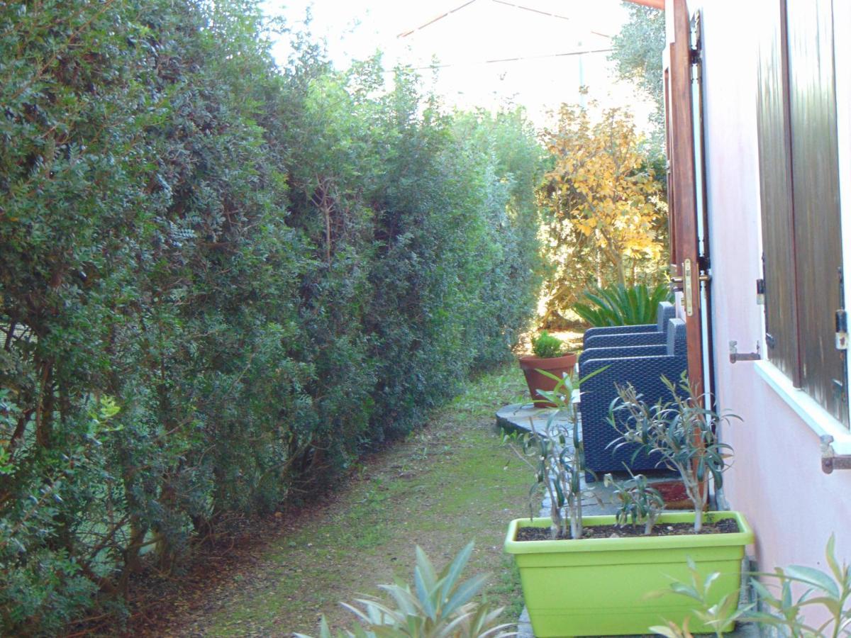 Bed and Breakfast La Contea SantʼAnna Arresi Exterior foto