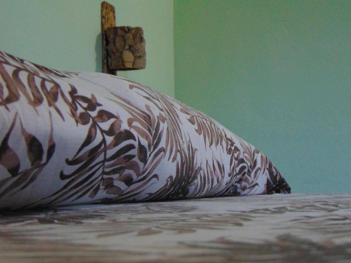 Bed and Breakfast La Contea SantʼAnna Arresi Exterior foto