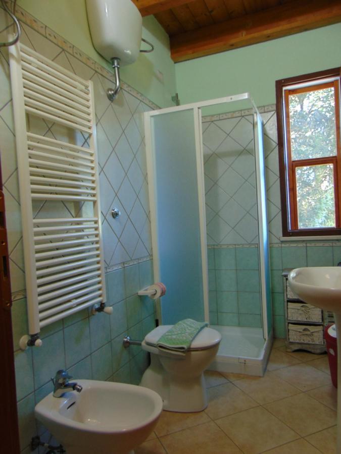 Bed and Breakfast La Contea SantʼAnna Arresi Exterior foto