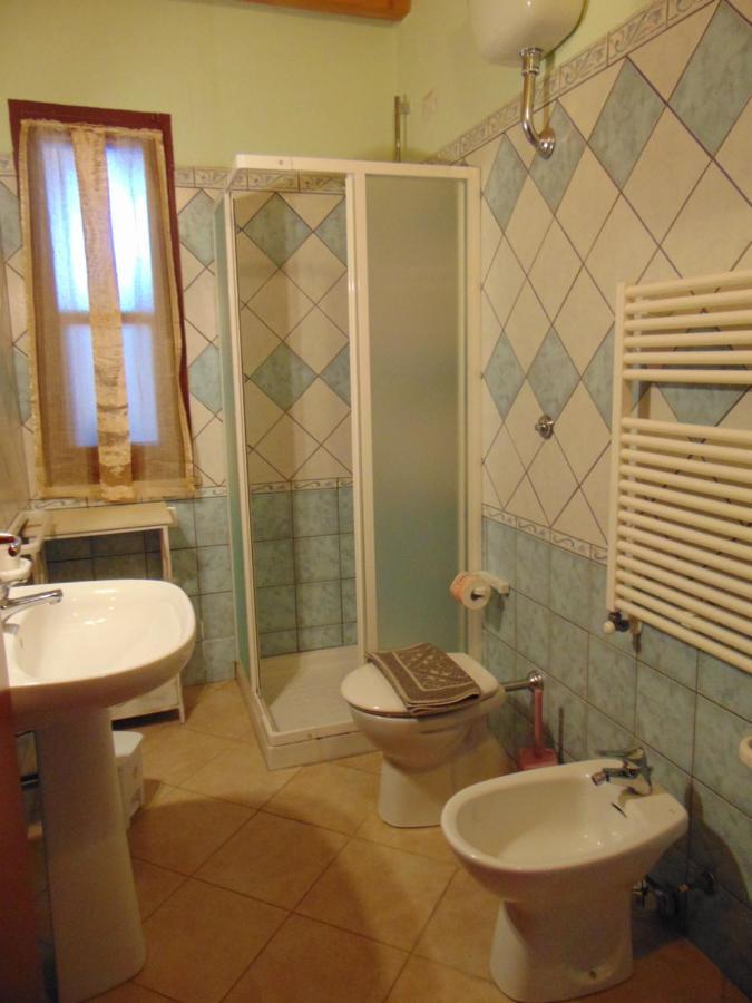 Bed and Breakfast La Contea SantʼAnna Arresi Exterior foto