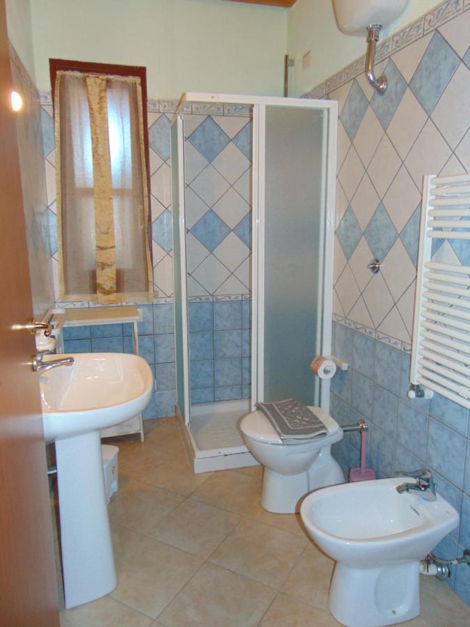 Bed and Breakfast La Contea SantʼAnna Arresi Exterior foto