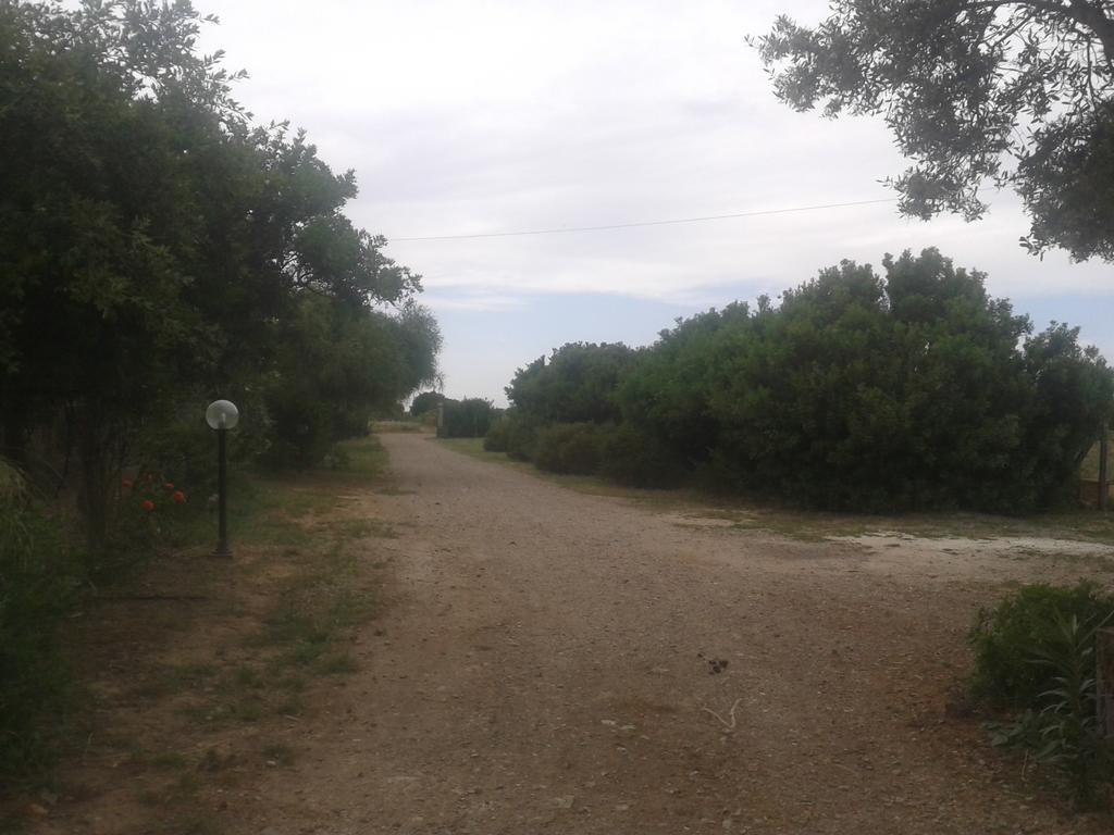 Bed and Breakfast La Contea SantʼAnna Arresi Exterior foto