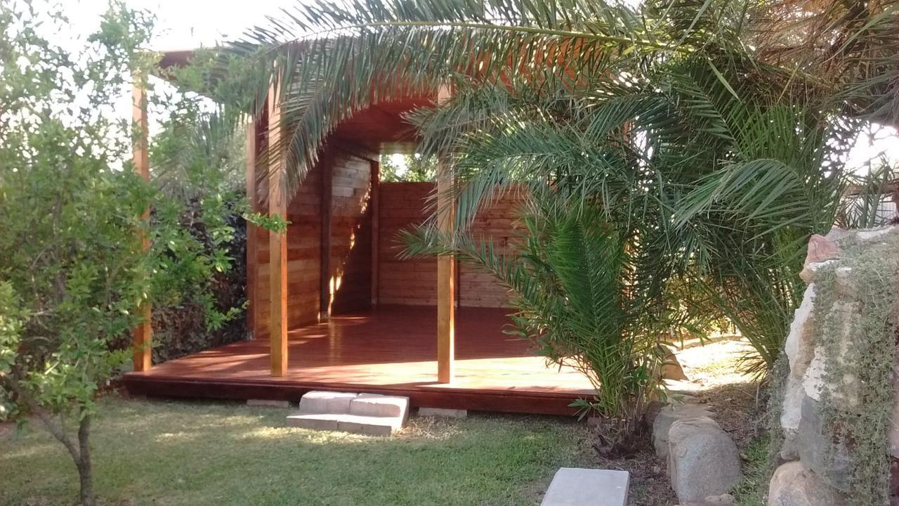 Bed and Breakfast La Contea SantʼAnna Arresi Exterior foto