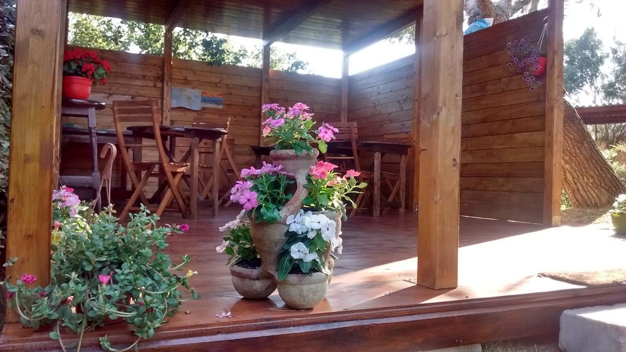 Bed and Breakfast La Contea SantʼAnna Arresi Exterior foto