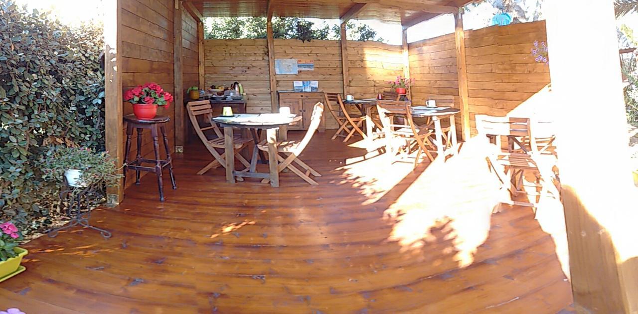 Bed and Breakfast La Contea SantʼAnna Arresi Exterior foto