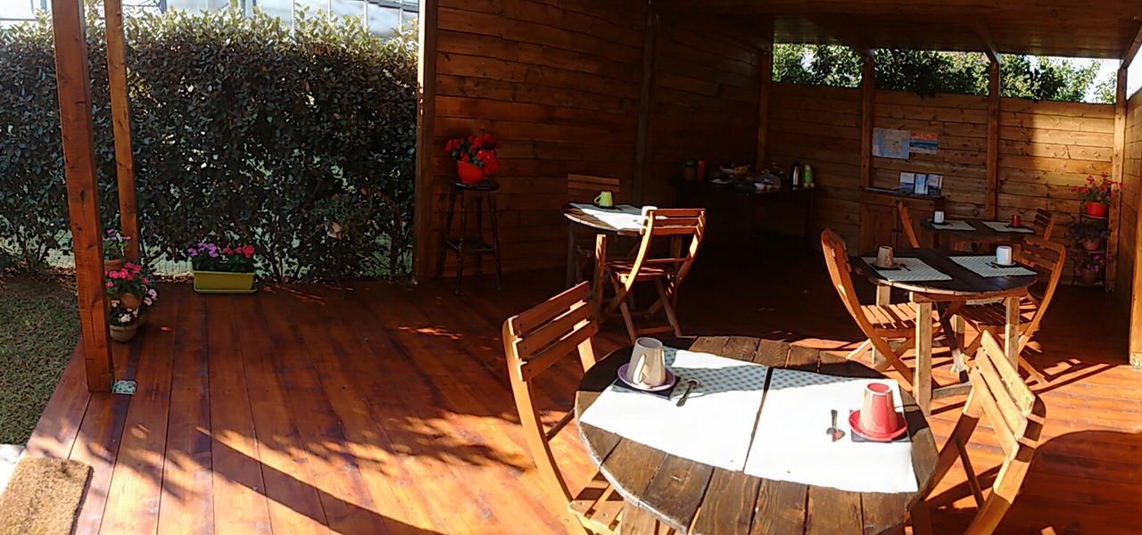 Bed and Breakfast La Contea SantʼAnna Arresi Exterior foto