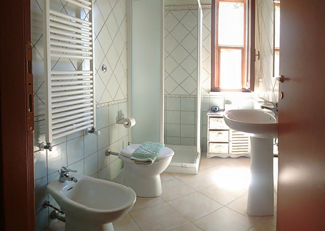 Bed and Breakfast La Contea SantʼAnna Arresi Exterior foto