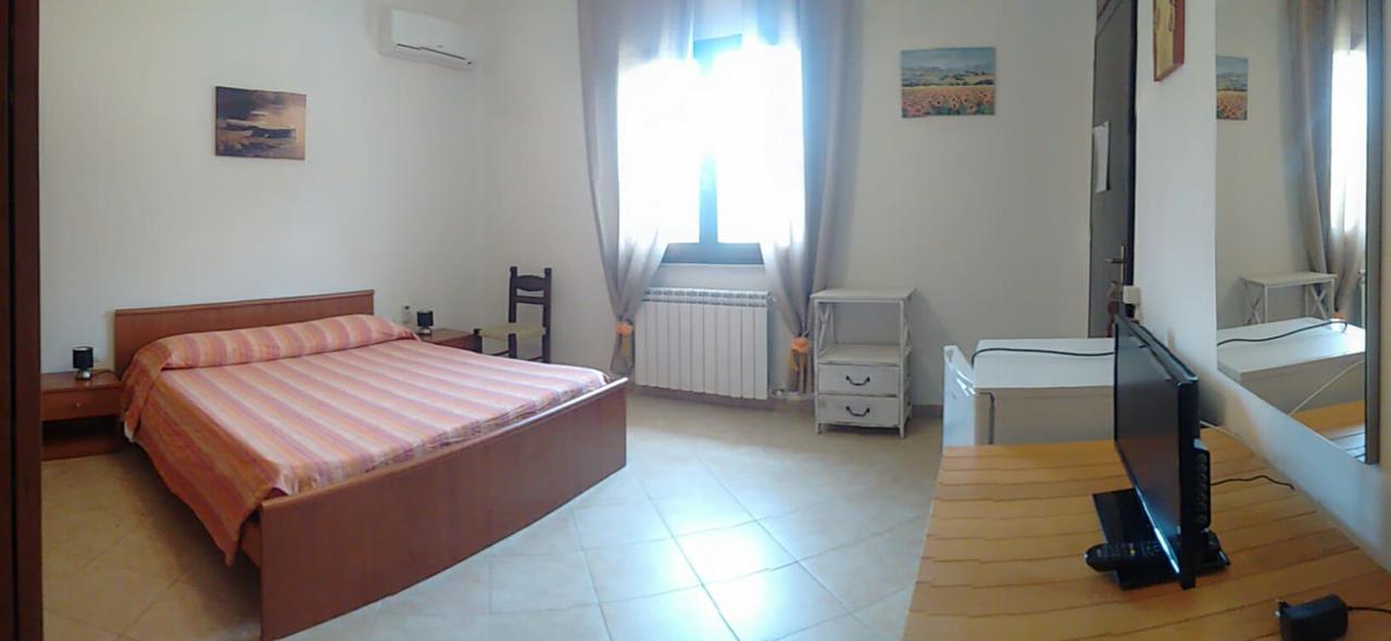 Bed and Breakfast La Contea SantʼAnna Arresi Exterior foto