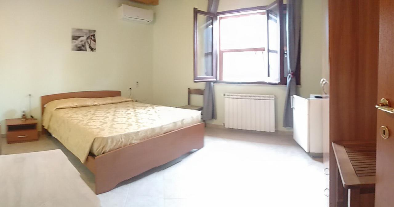 Bed and Breakfast La Contea SantʼAnna Arresi Exterior foto
