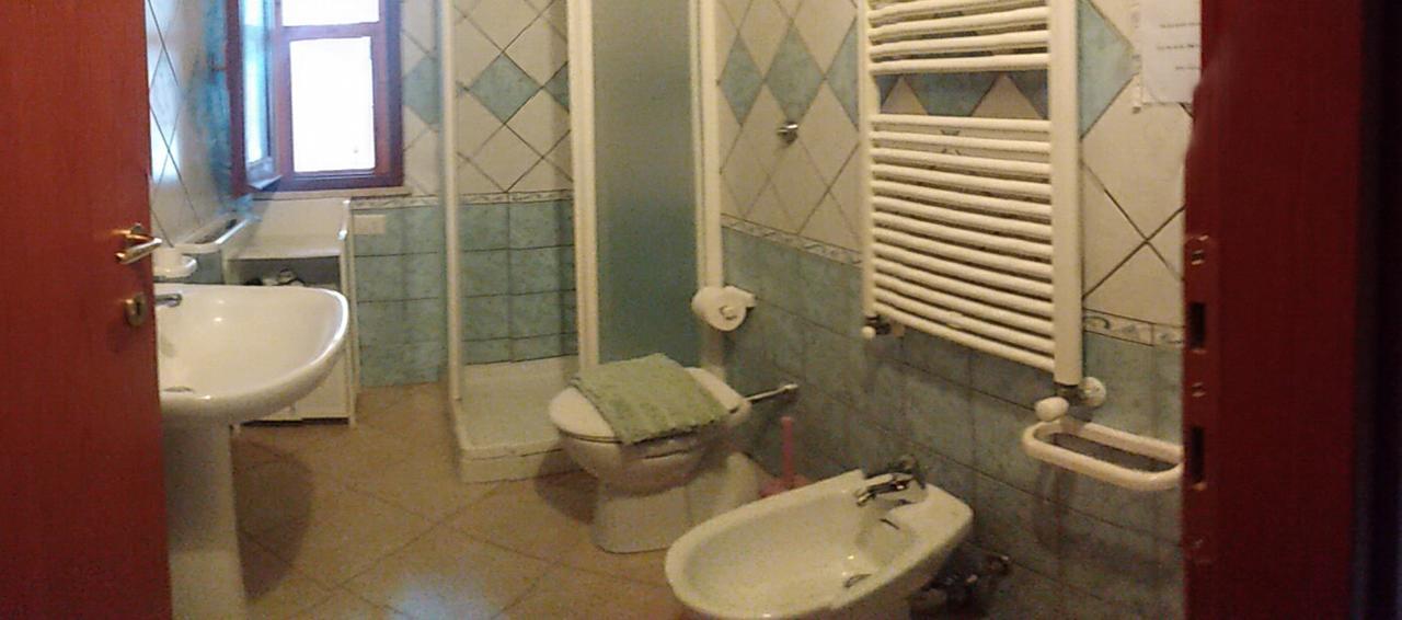 Bed and Breakfast La Contea SantʼAnna Arresi Exterior foto